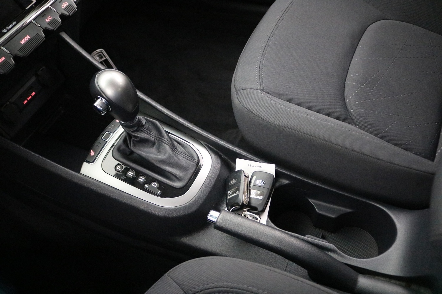 Kia Rio vaihtoauto