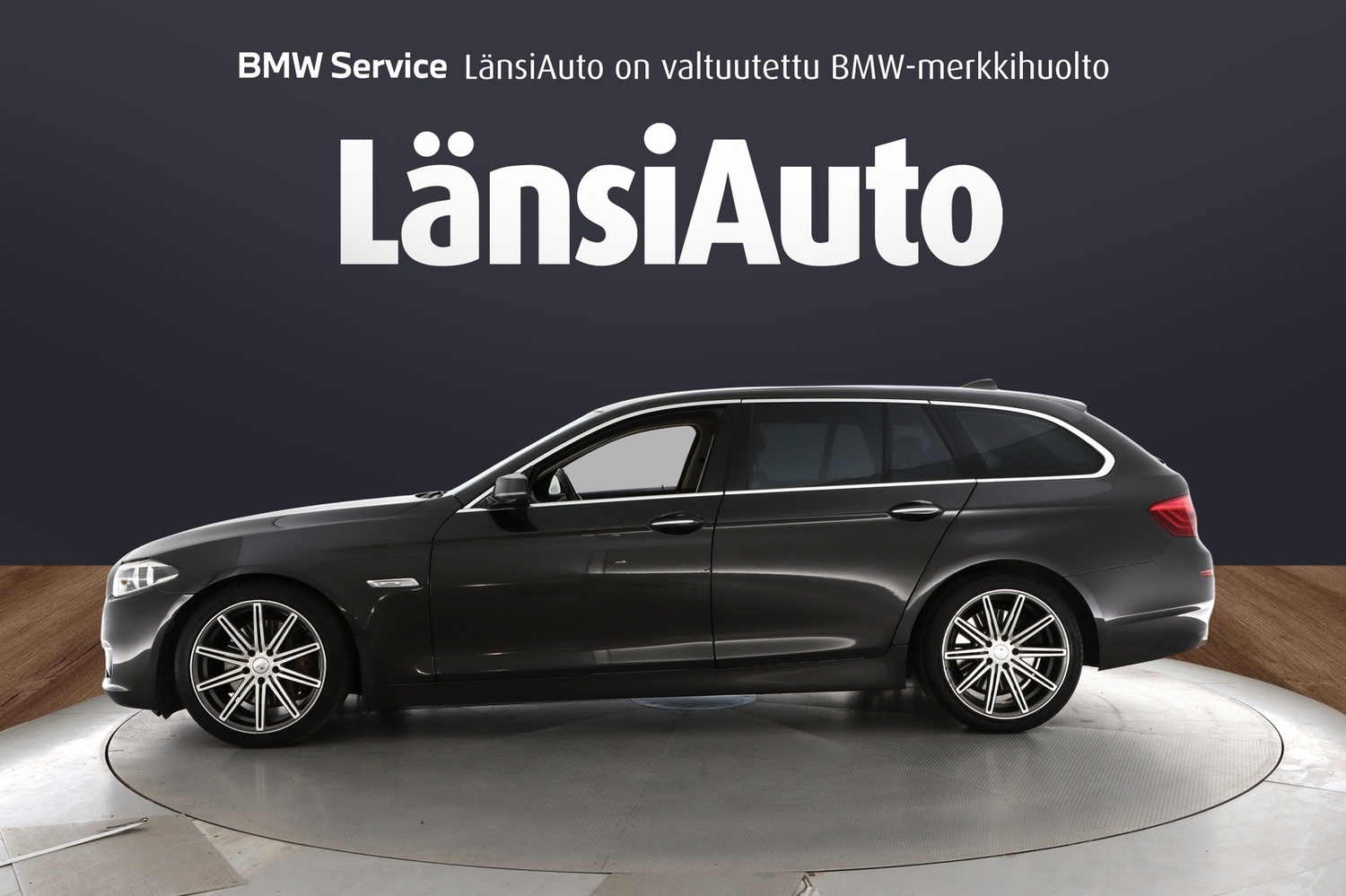 BMW 535 vaihtoauto