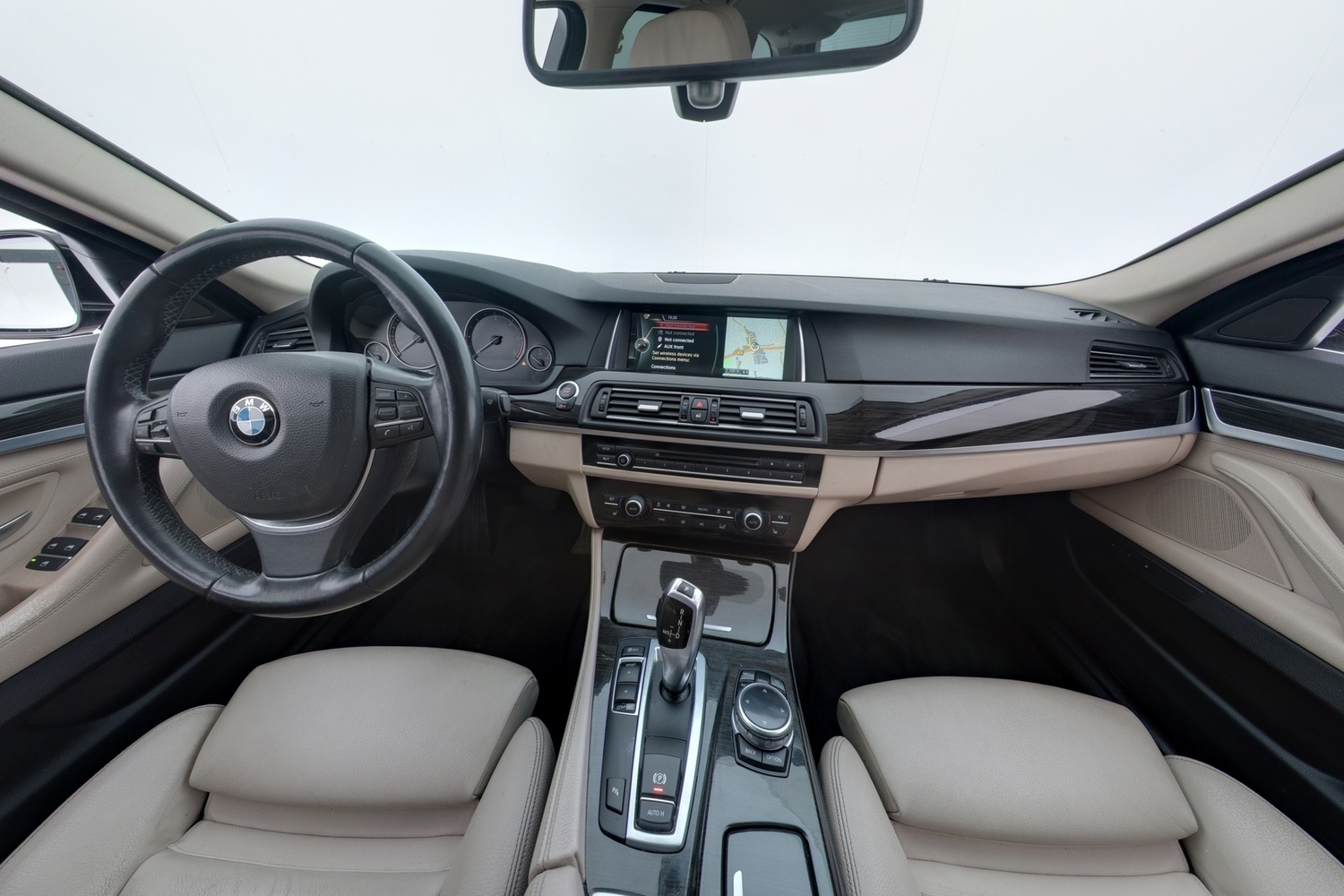BMW 535 vaihtoauto