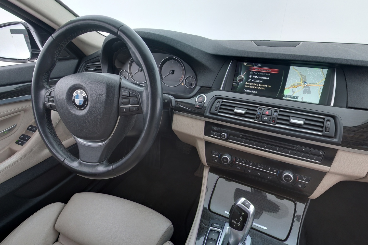 BMW 535 vaihtoauto