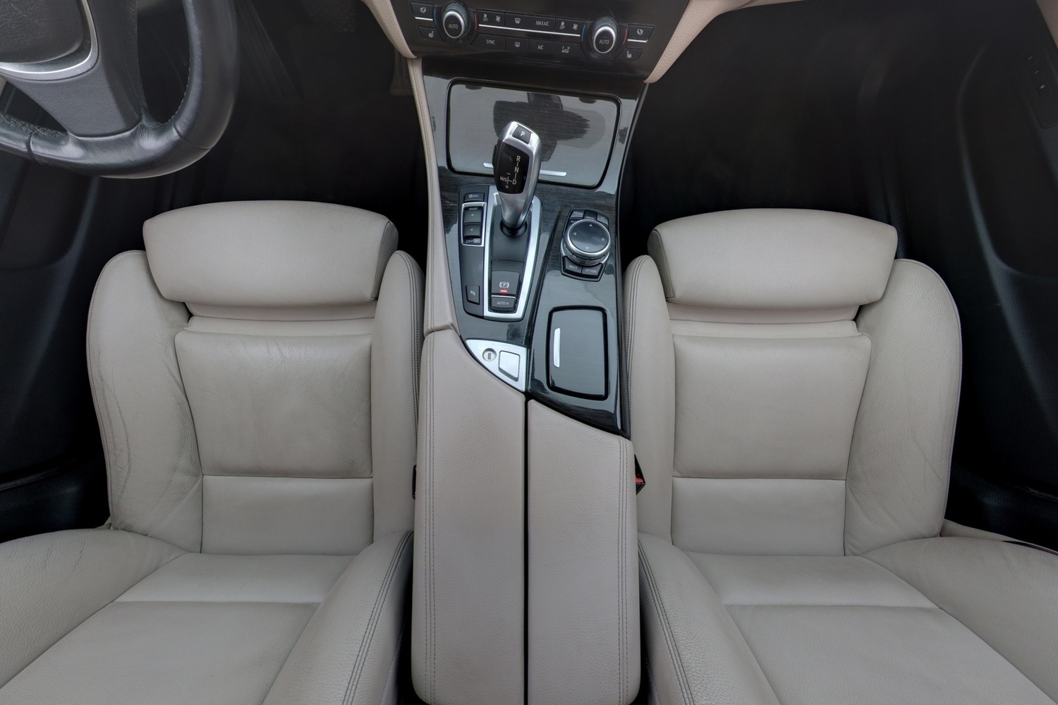 BMW 535 vaihtoauto