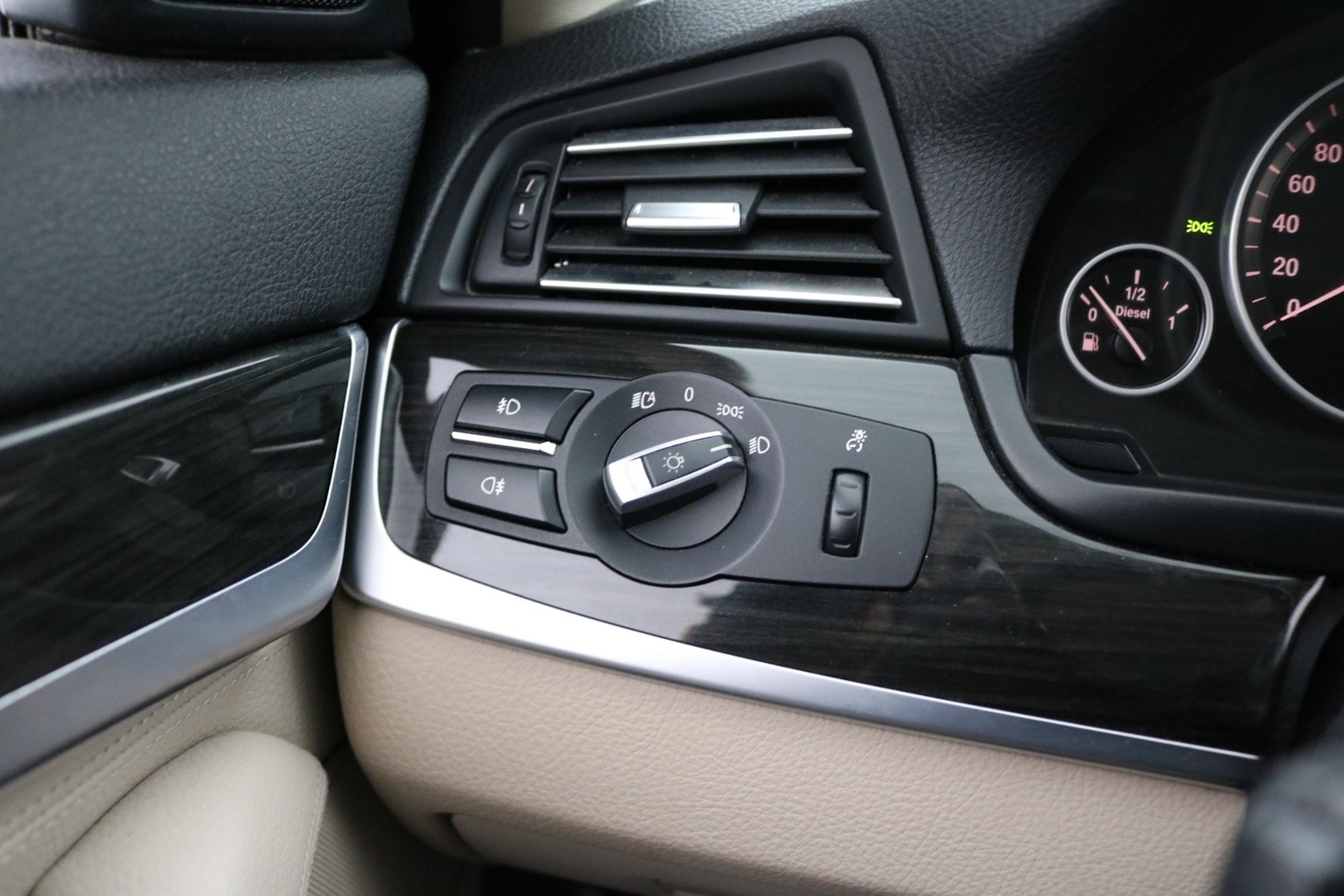 BMW 535 vaihtoauto