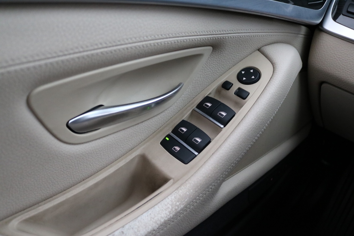BMW 535 vaihtoauto