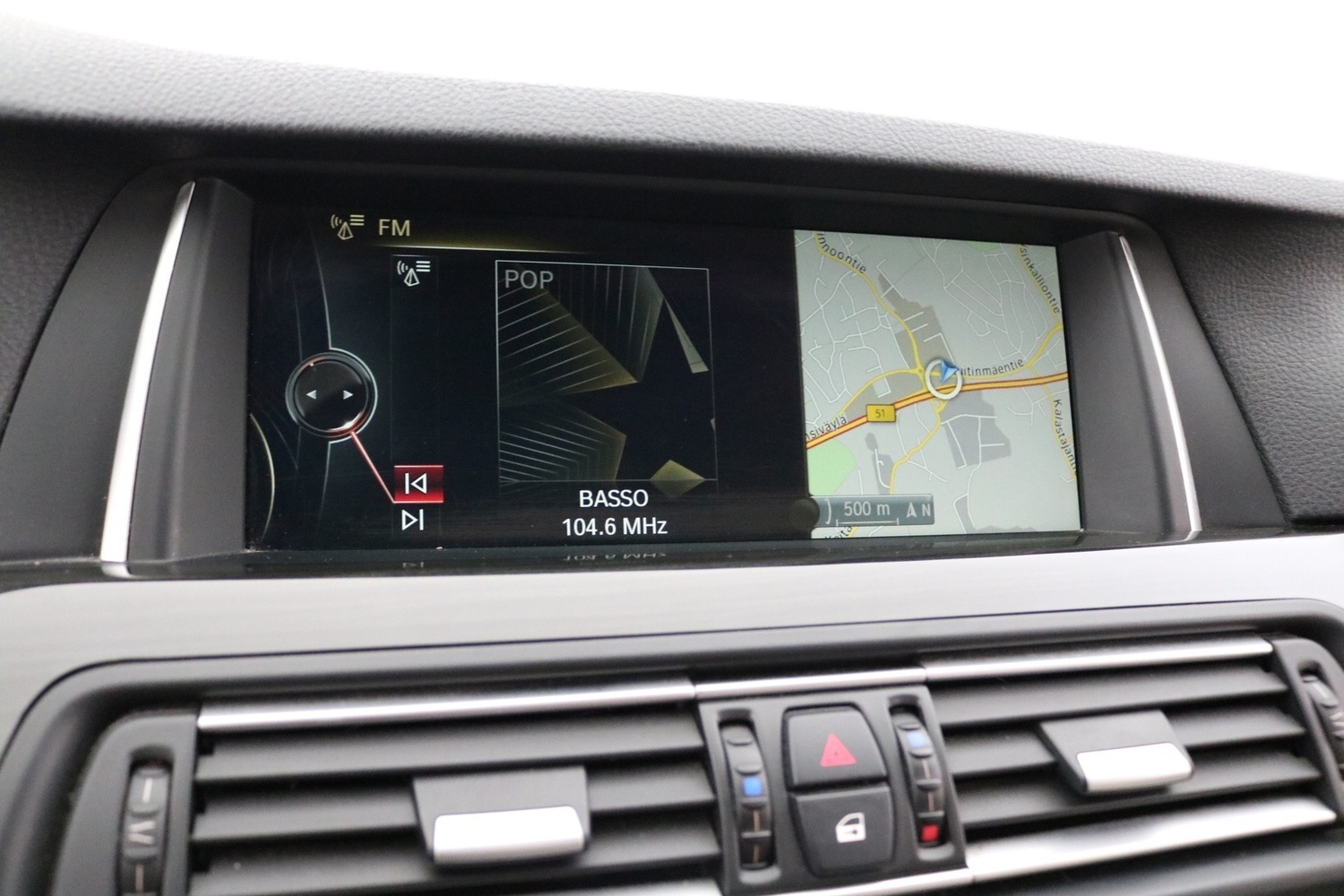 BMW 535 vaihtoauto