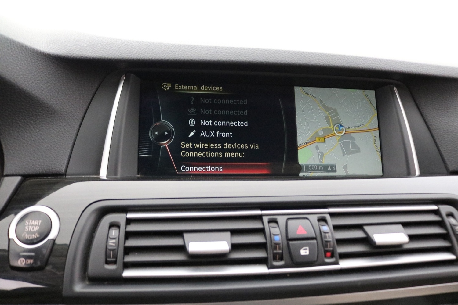 BMW 535 vaihtoauto