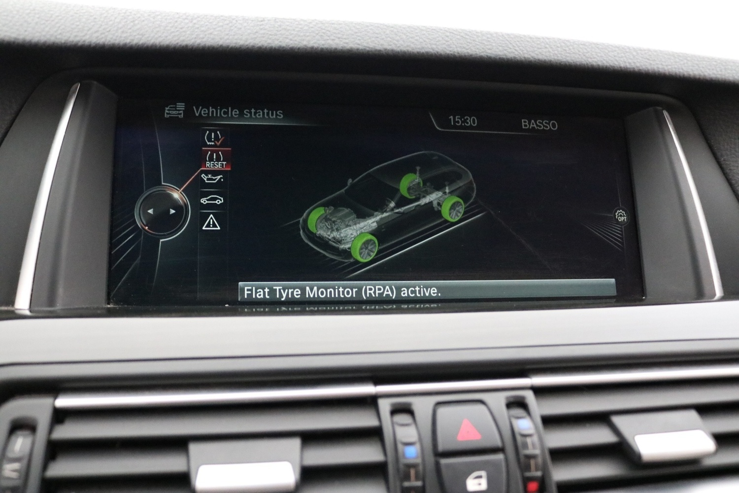 BMW 535 vaihtoauto