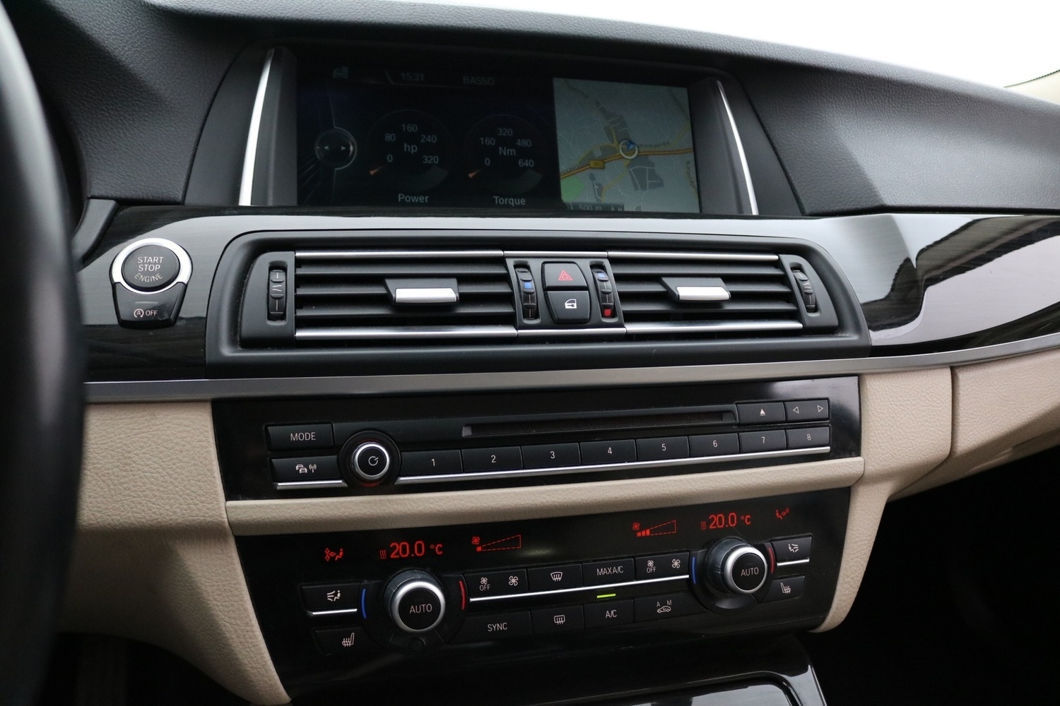 BMW 535 vaihtoauto