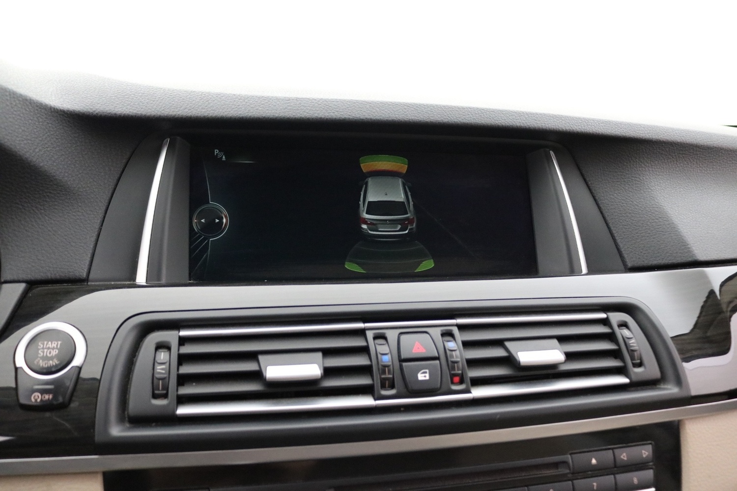 BMW 535 vaihtoauto