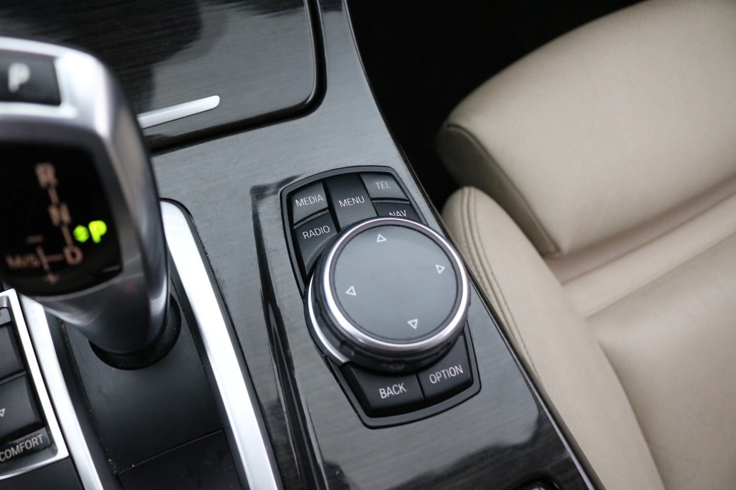 BMW 535 vaihtoauto