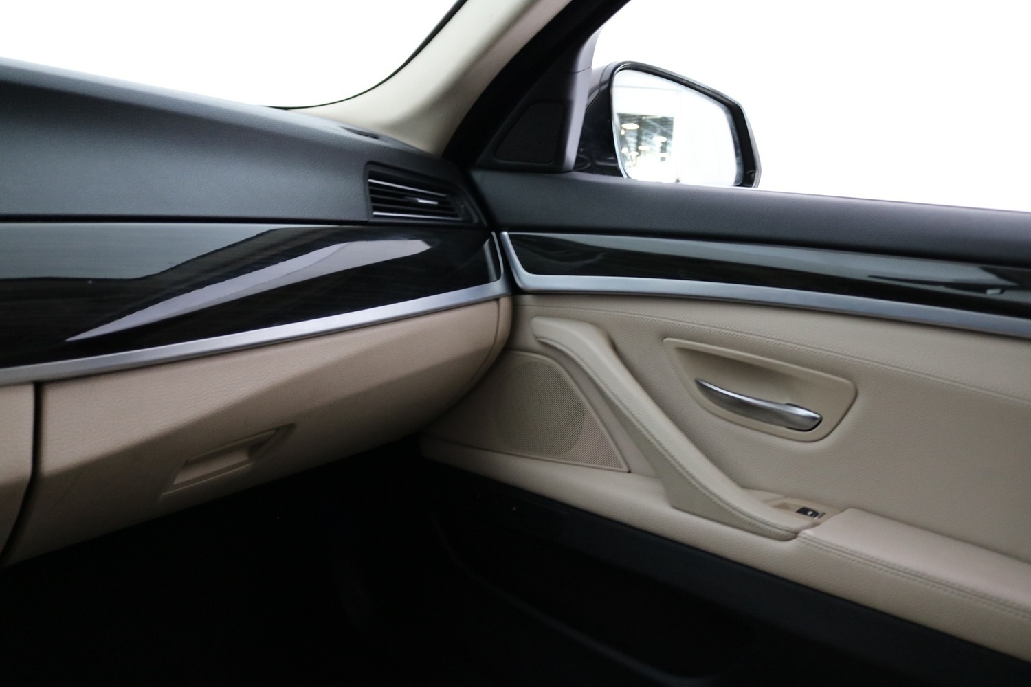 BMW 535 vaihtoauto