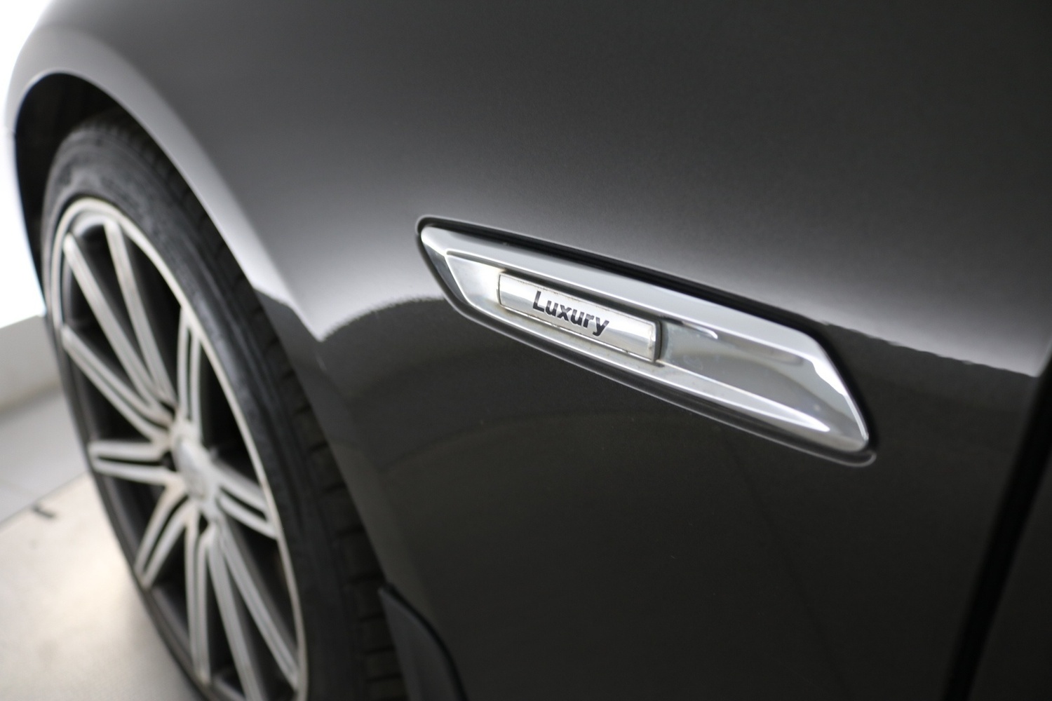 BMW 535 vaihtoauto