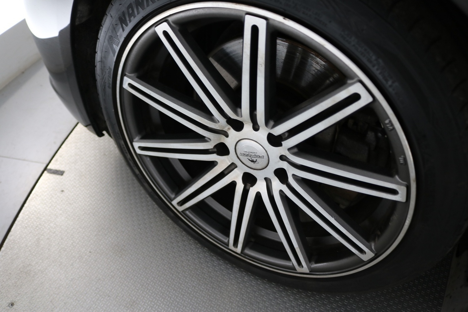 BMW 535 vaihtoauto