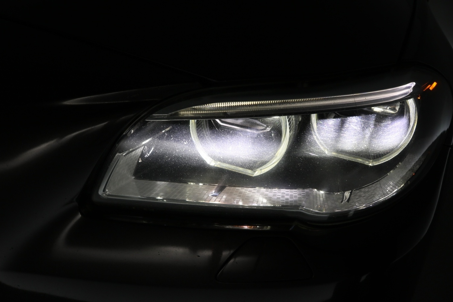 BMW 535 vaihtoauto
