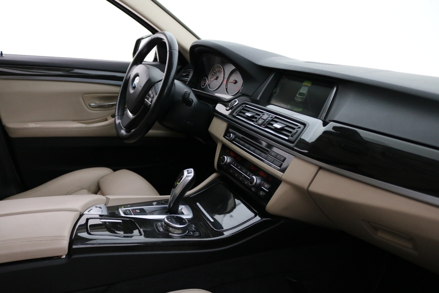 BMW 535 vaihtoauto