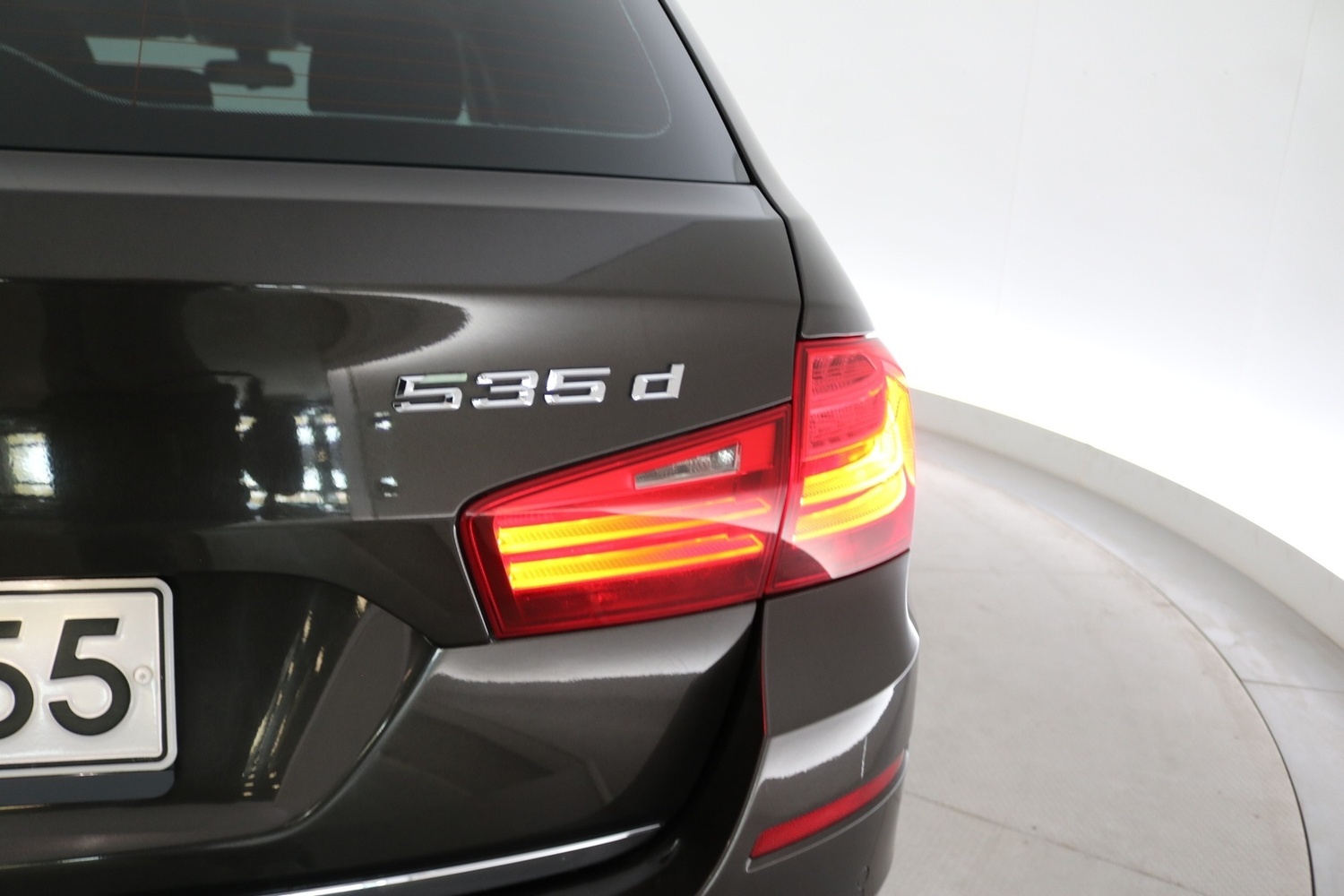 BMW 535 vaihtoauto