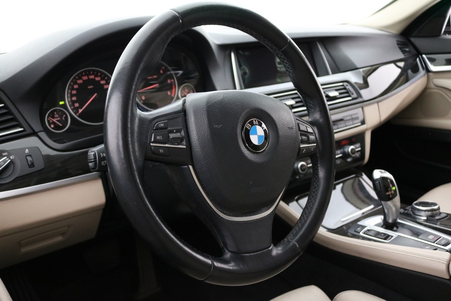 BMW 535 vaihtoauto