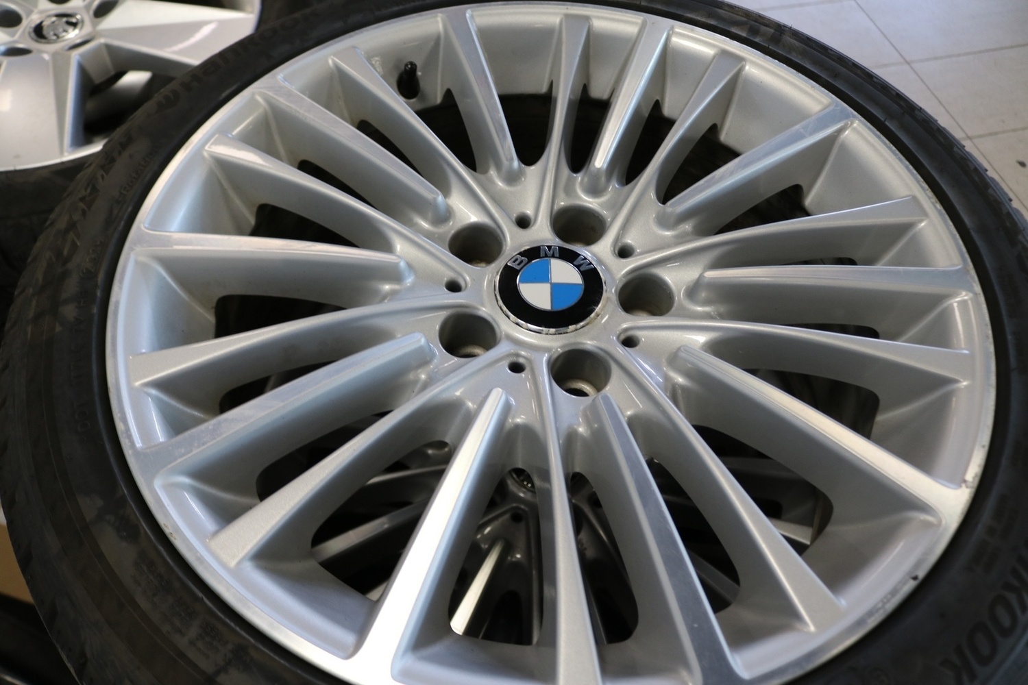 BMW 535 vaihtoauto