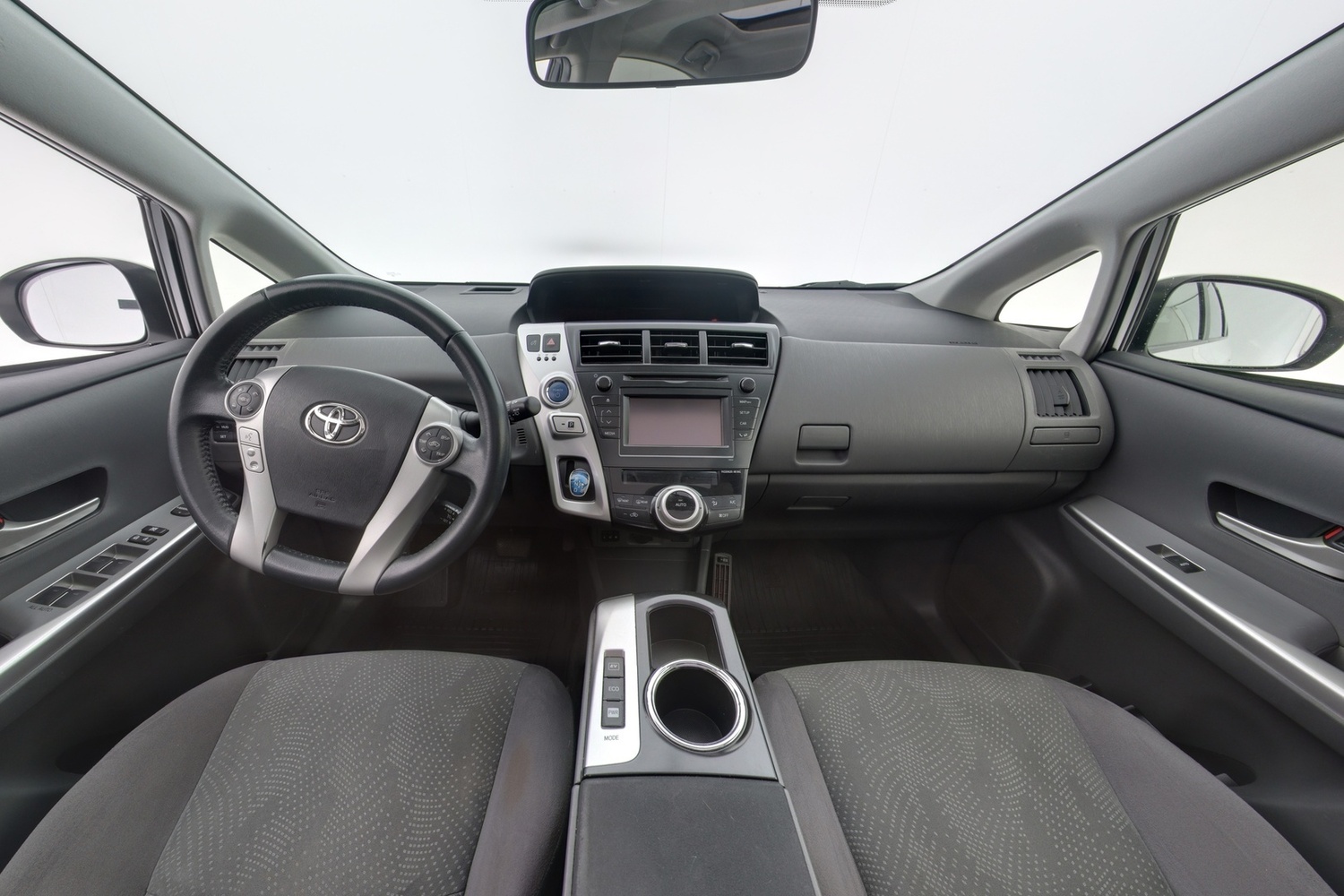 Toyota Prius+ vaihtoauto