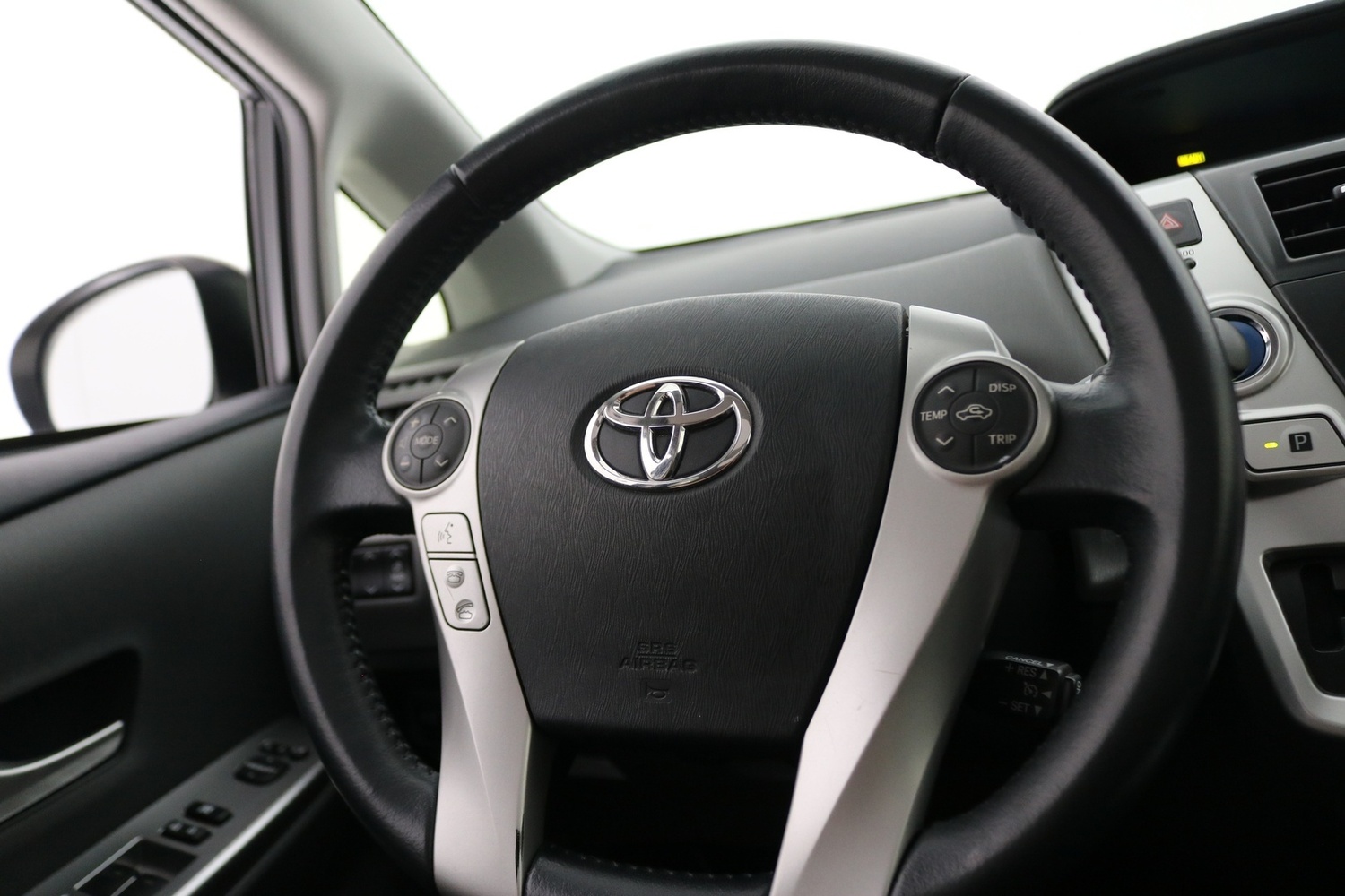 Toyota Prius+ vaihtoauto