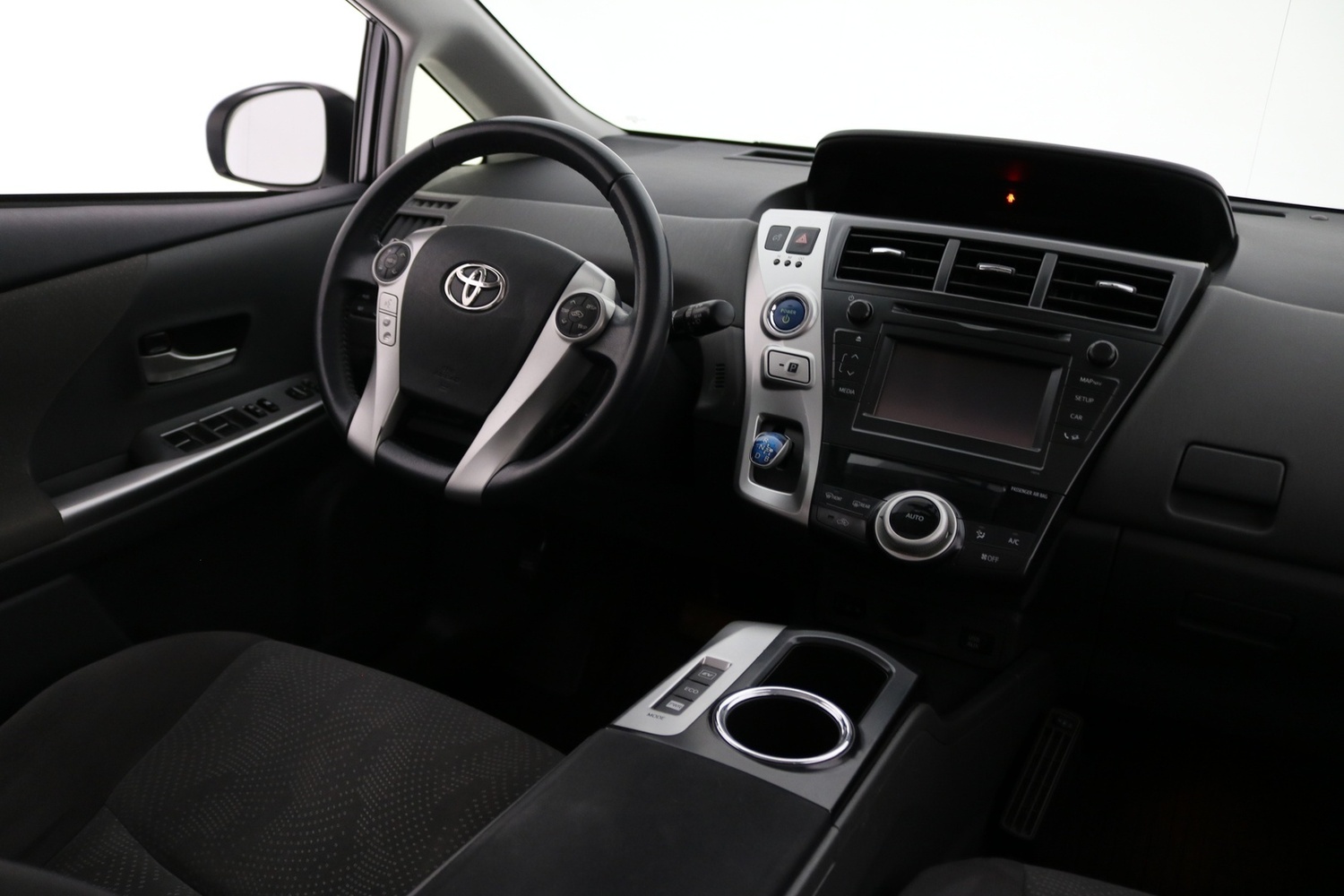 Toyota Prius+ vaihtoauto