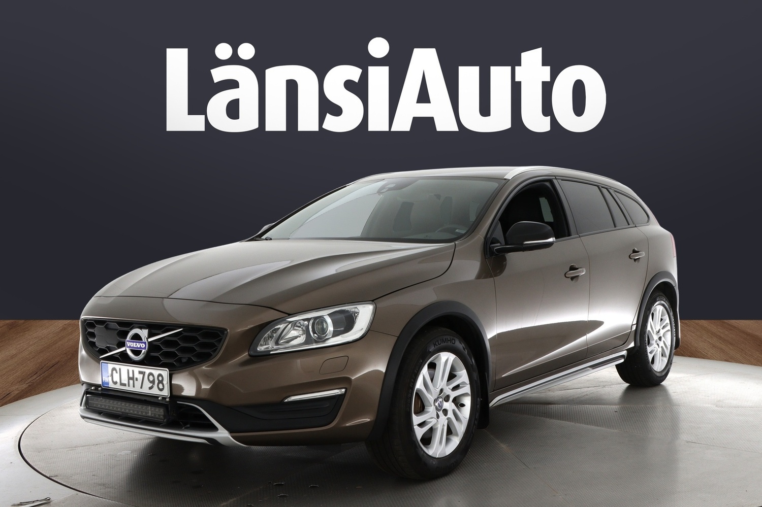Volvo V60 Cross Country vaihtoauto
