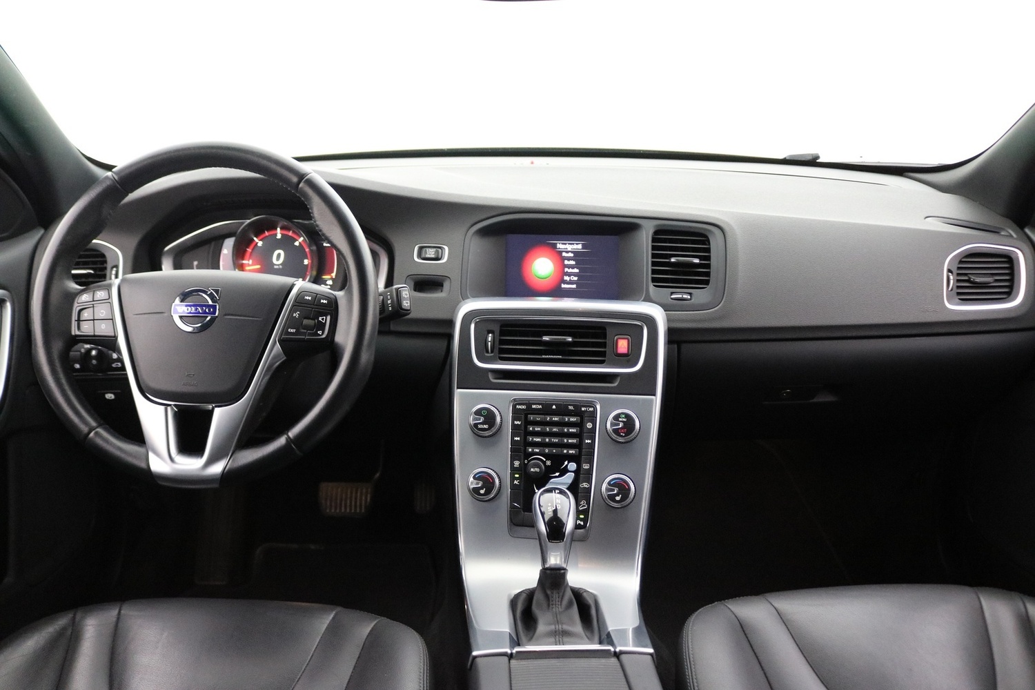 Volvo V60 Cross Country vaihtoauto