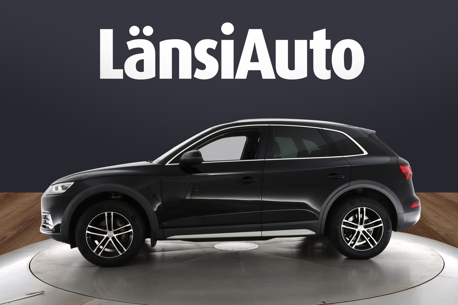 Audi Q5 vaihtoauto