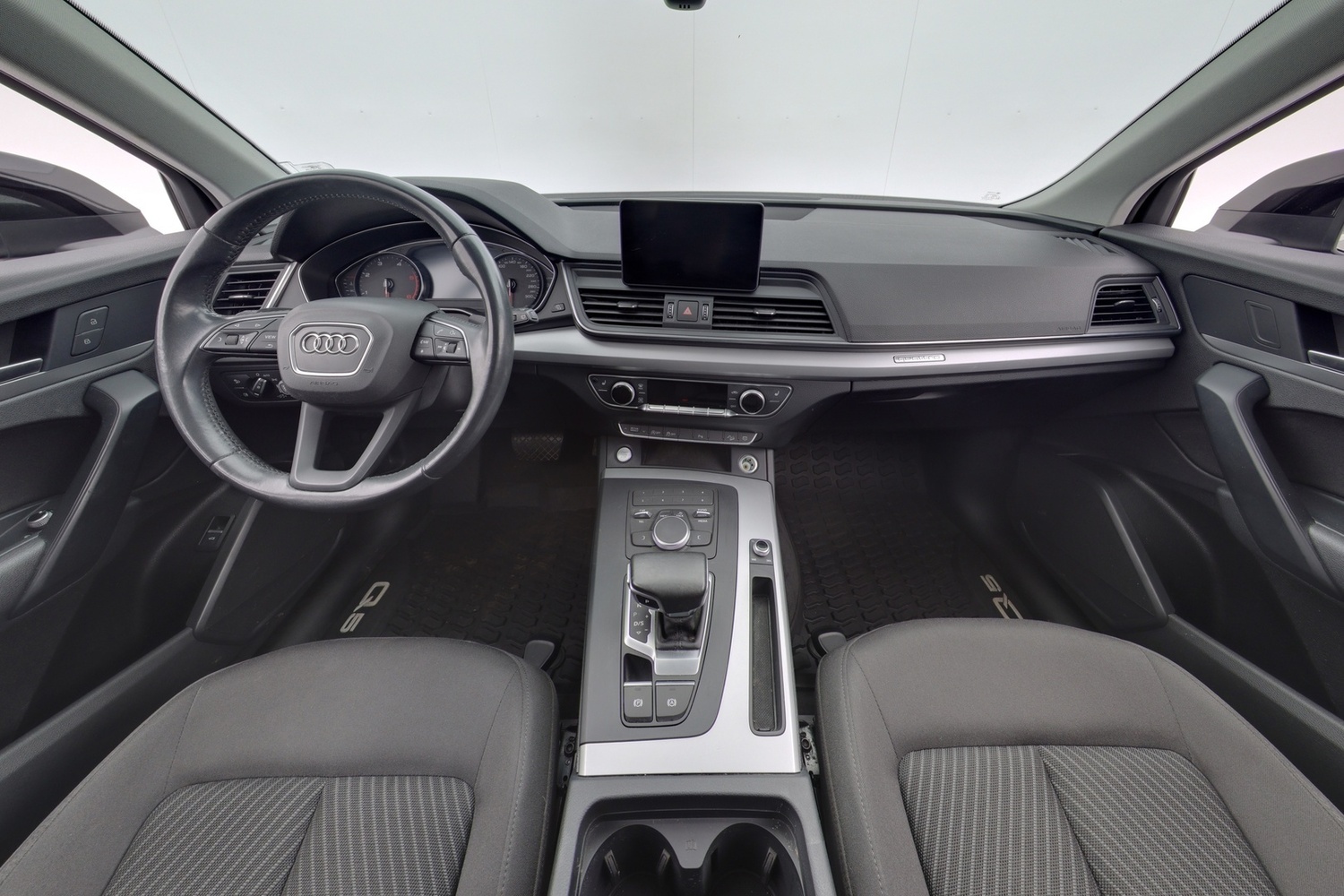Audi Q5 vaihtoauto