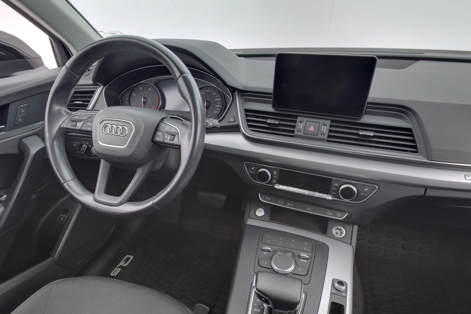 Audi Q5 vaihtoauto