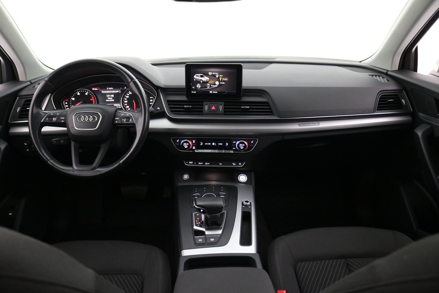 Audi Q5 vaihtoauto