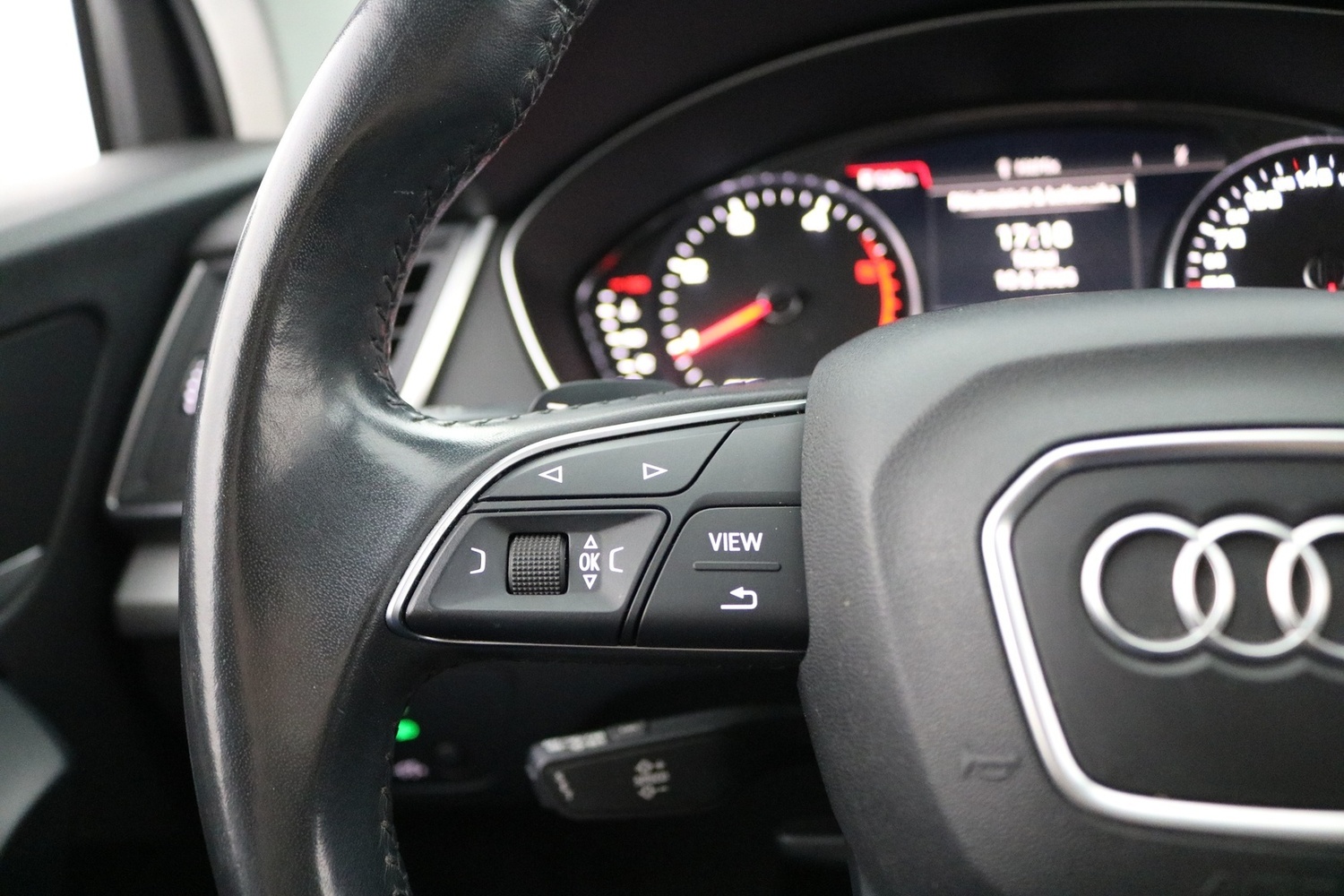 Audi Q5 vaihtoauto