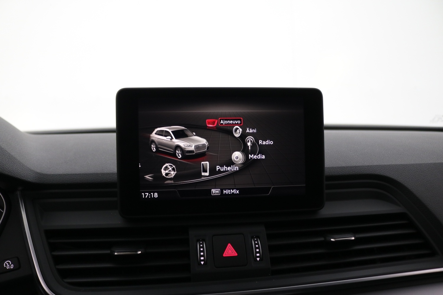 Audi Q5 vaihtoauto