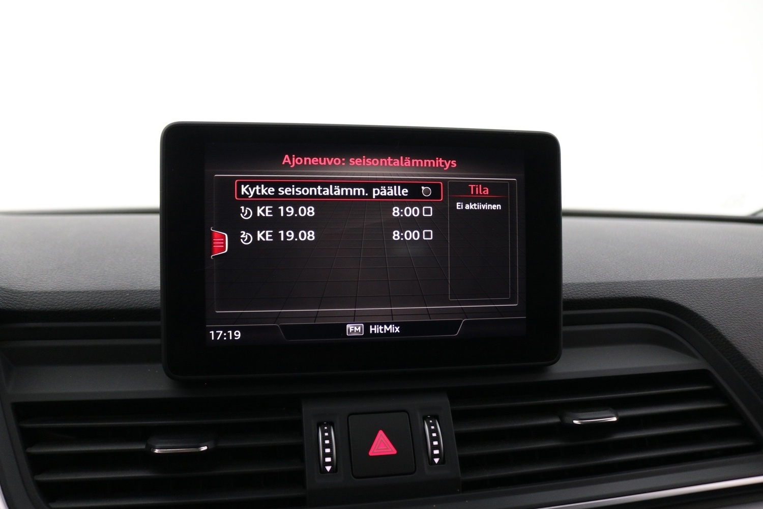 Audi Q5 vaihtoauto