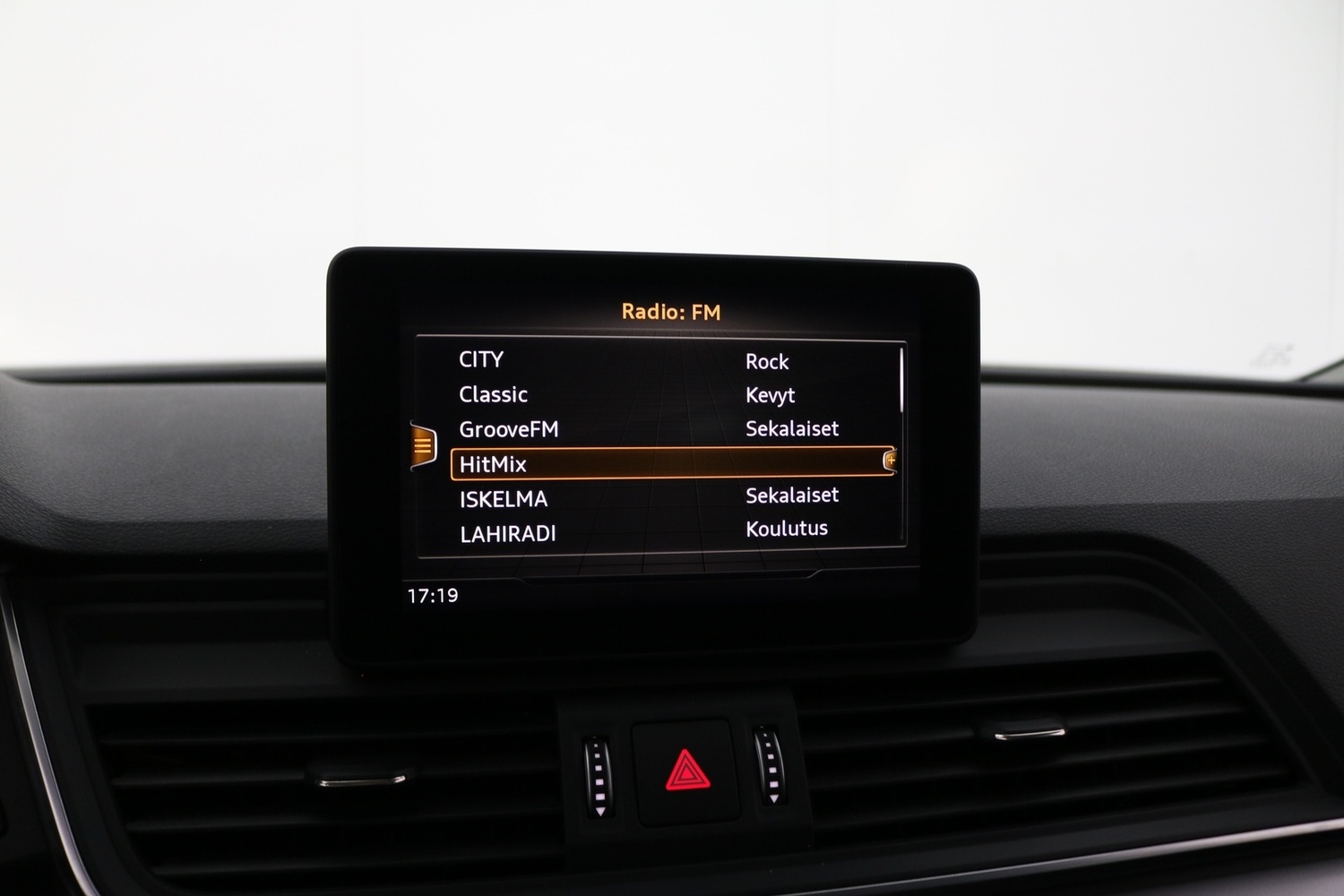 Audi Q5 vaihtoauto