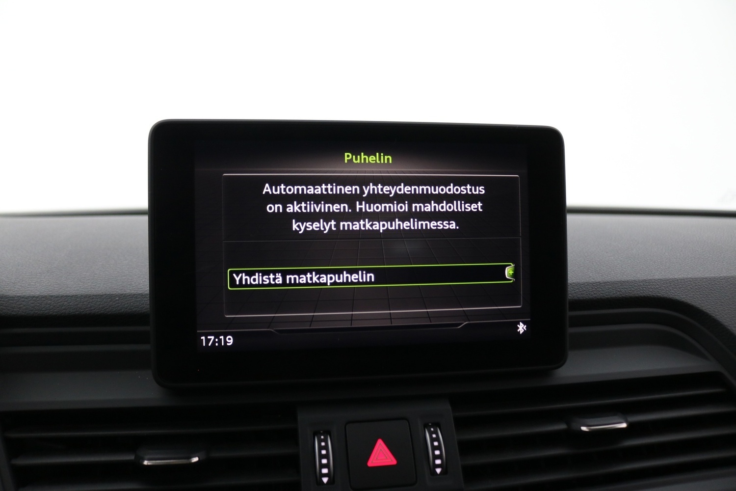 Audi Q5 vaihtoauto