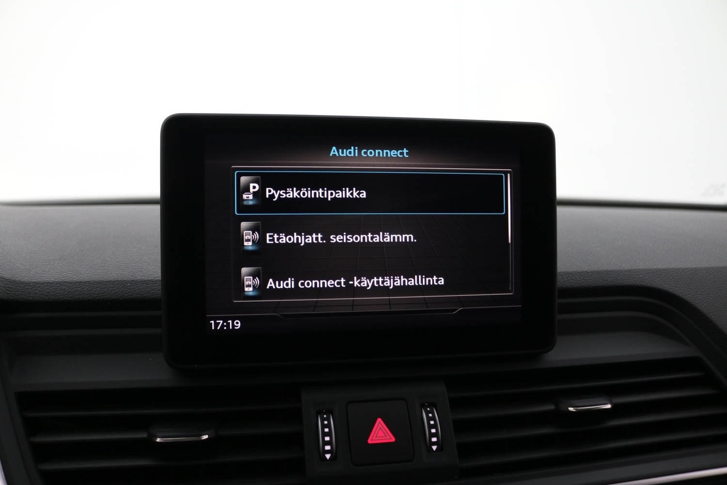 Audi Q5 vaihtoauto