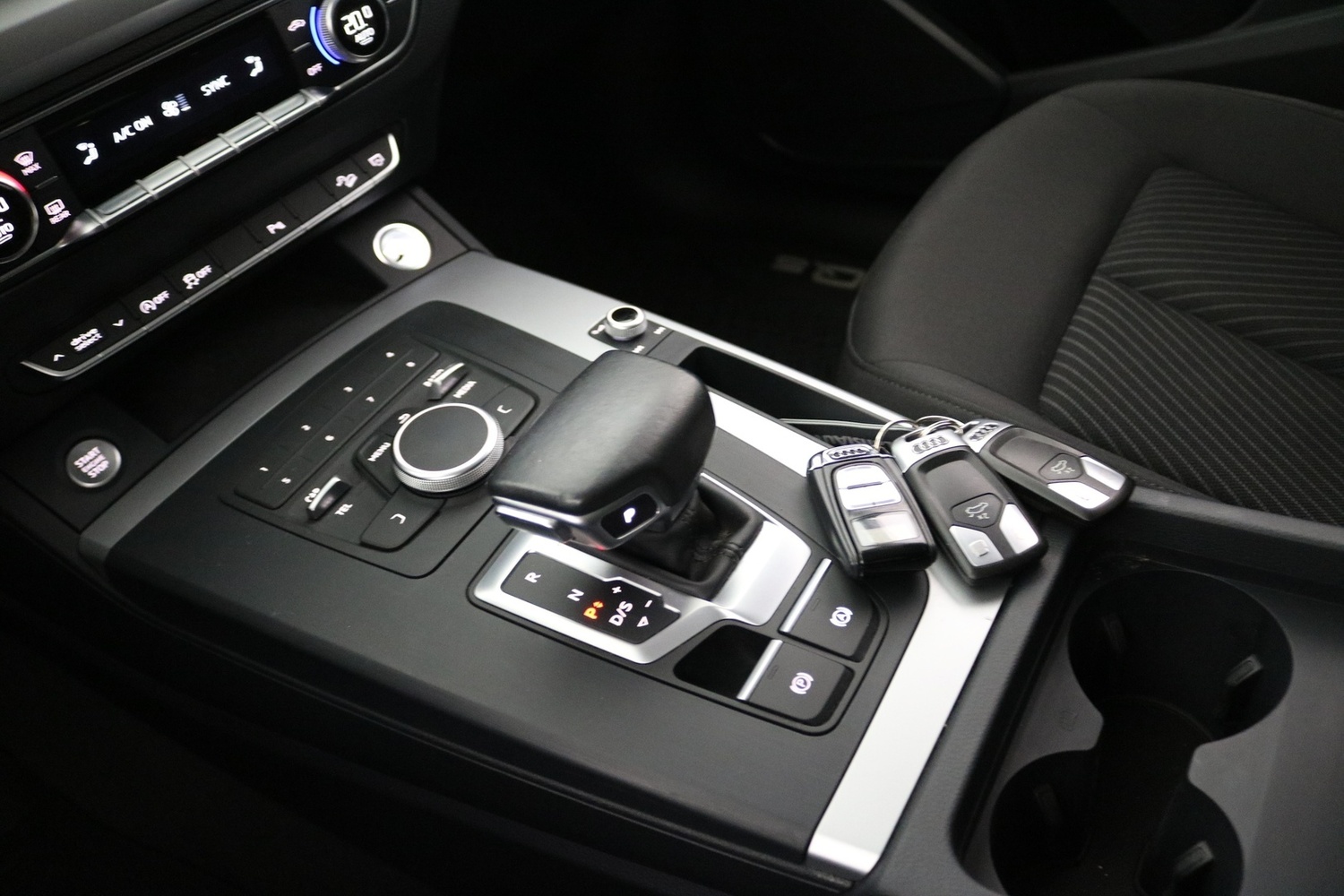 Audi Q5 vaihtoauto