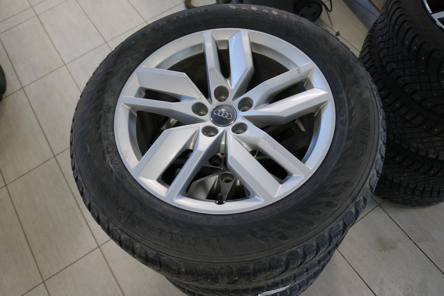 Audi Q5 vaihtoauto