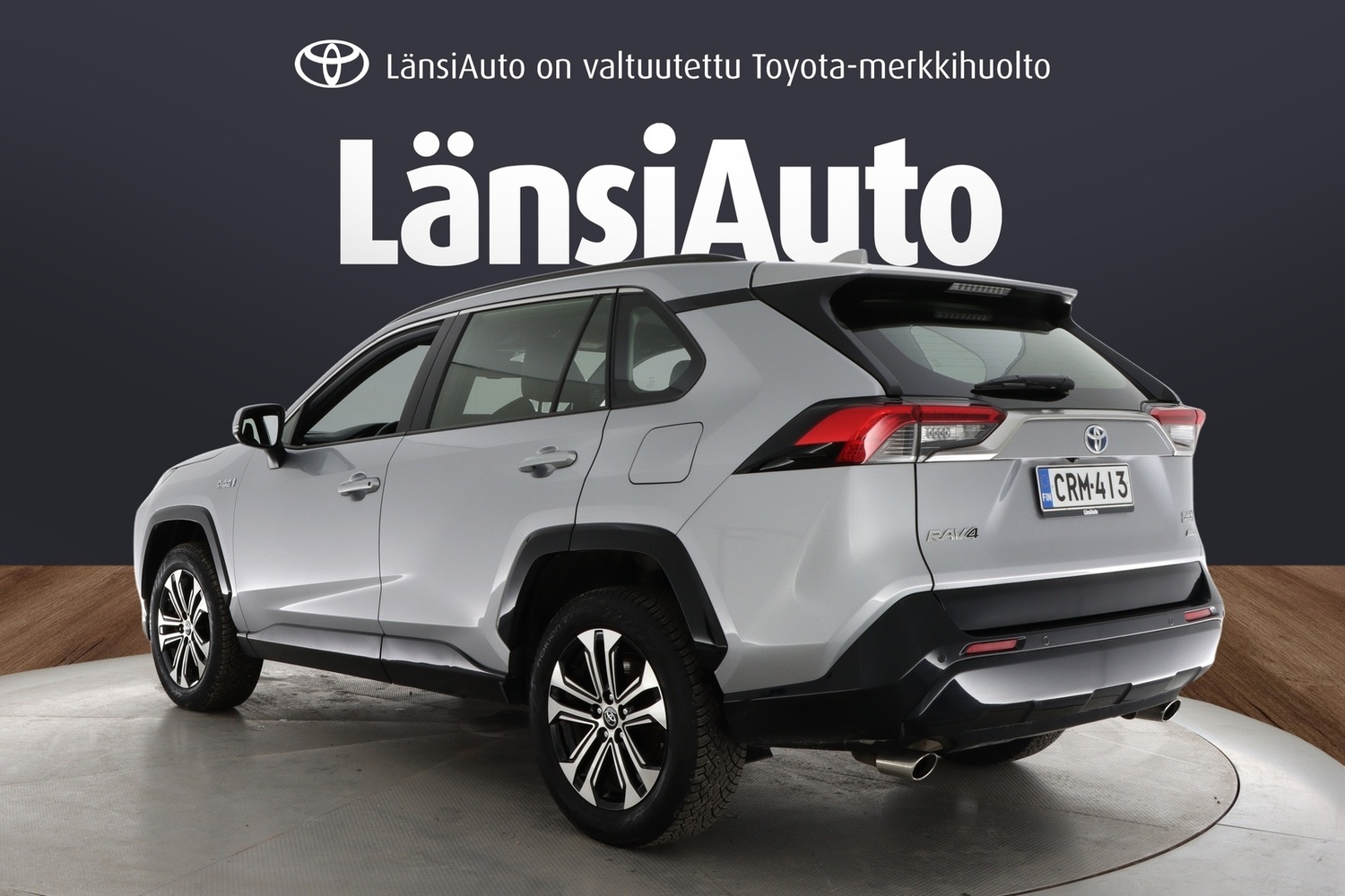 Toyota RAV4 vaihtoauto