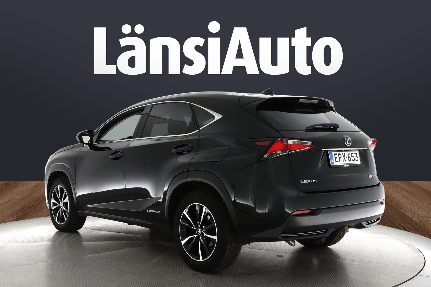 Lexus NX vaihtoauto