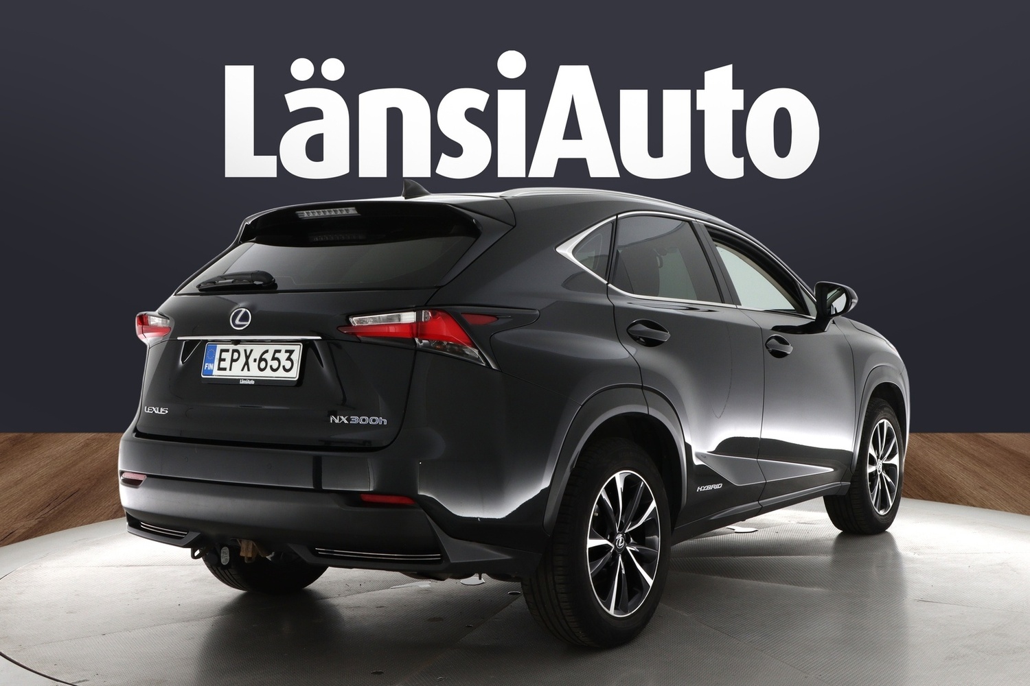 Lexus NX vaihtoauto