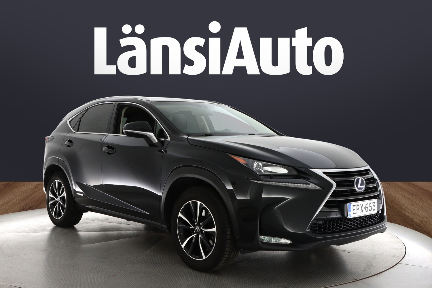 Lexus NX vaihtoauto