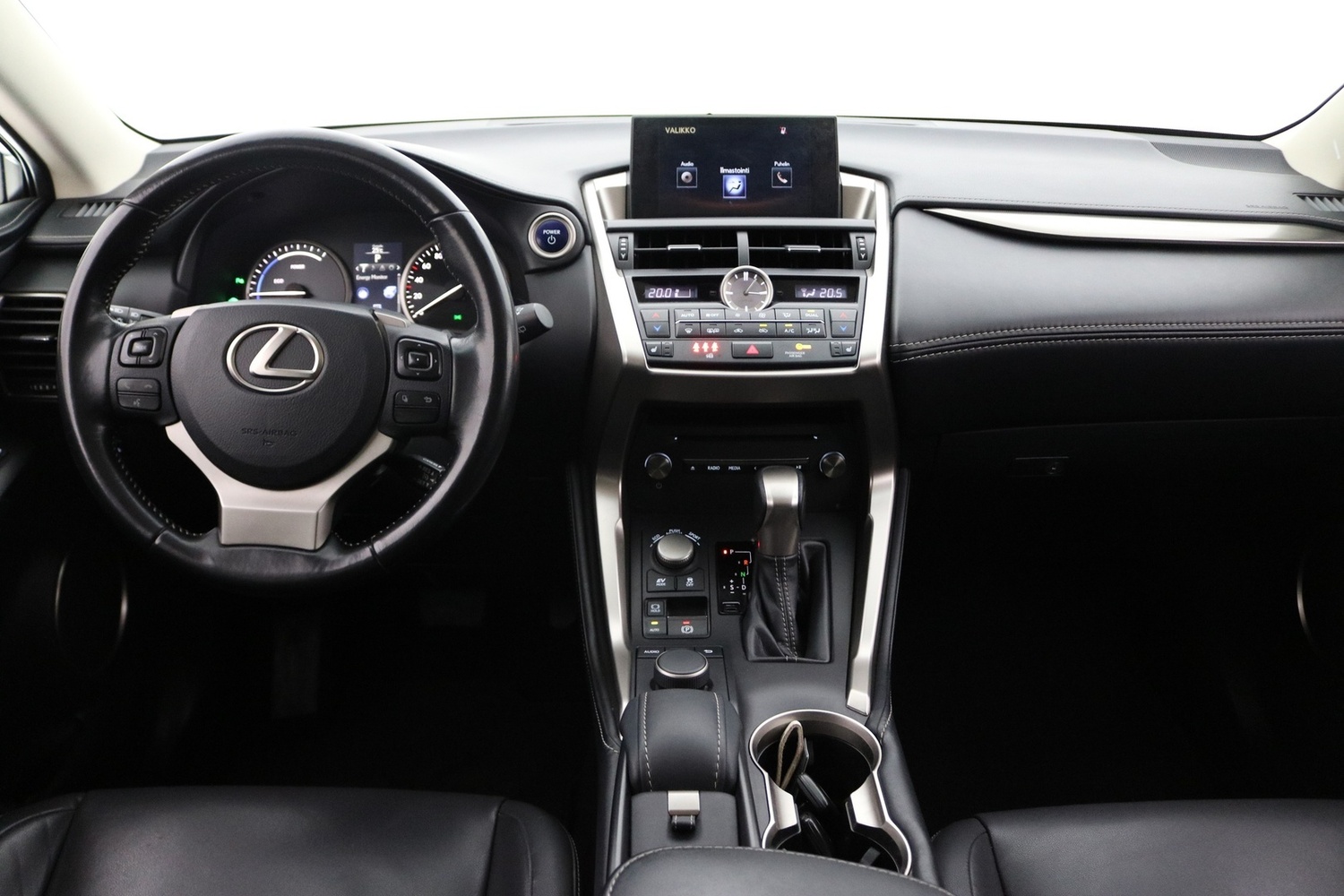 Lexus NX vaihtoauto