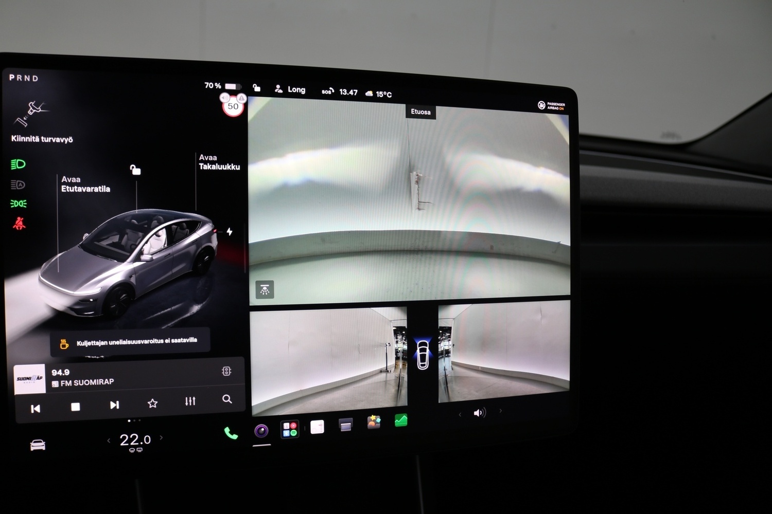 Tesla Model Y vaihtoauto