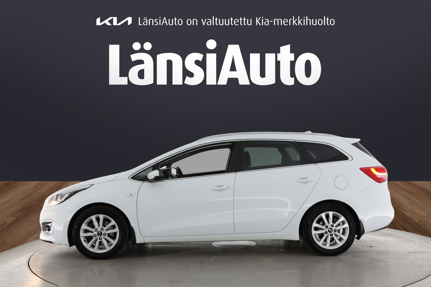 Kia Ceed vaihtoauto