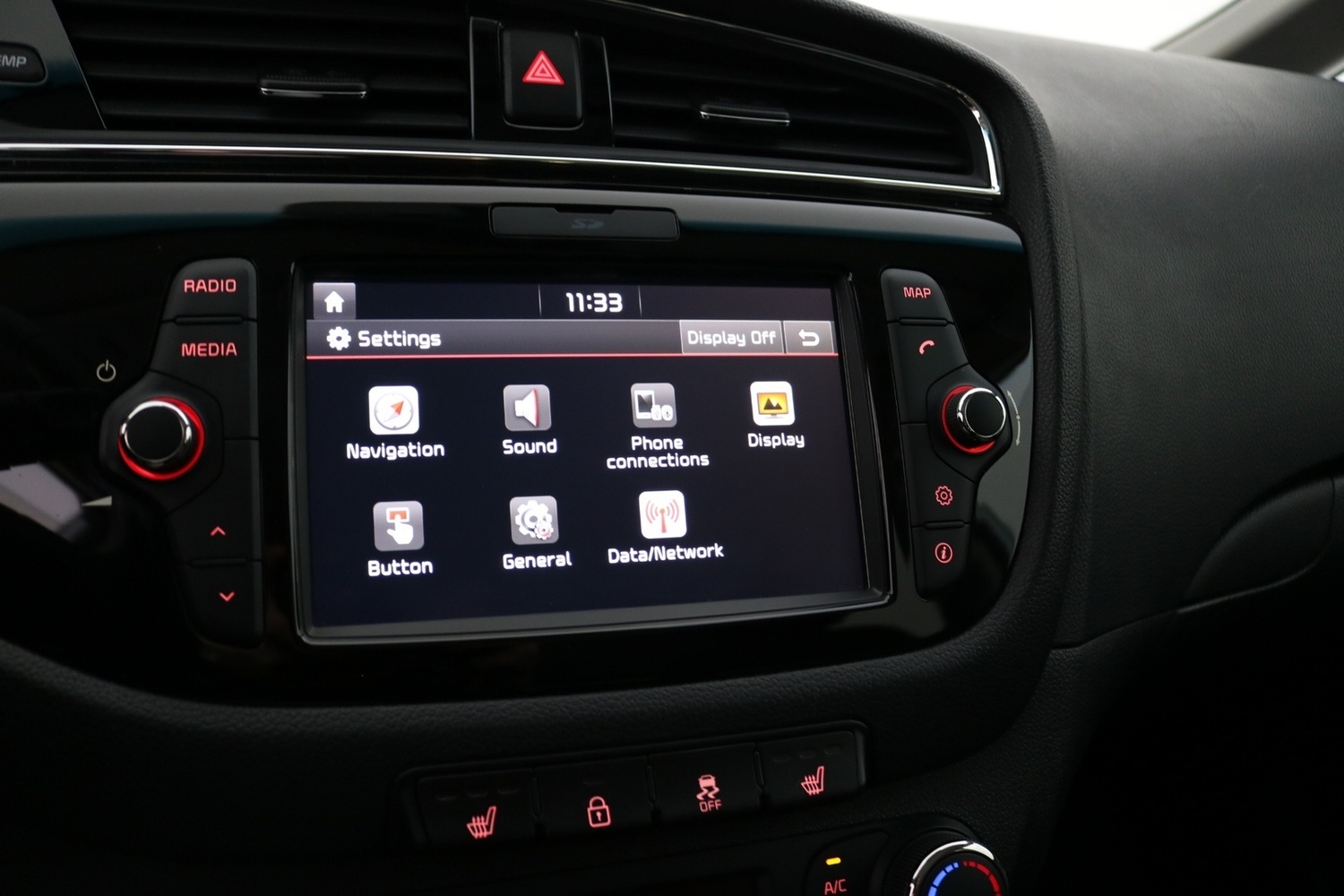 Kia Ceed vaihtoauto