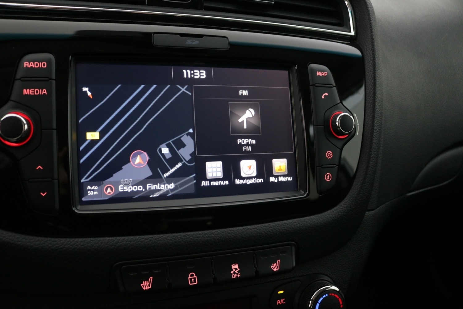 Kia Ceed vaihtoauto