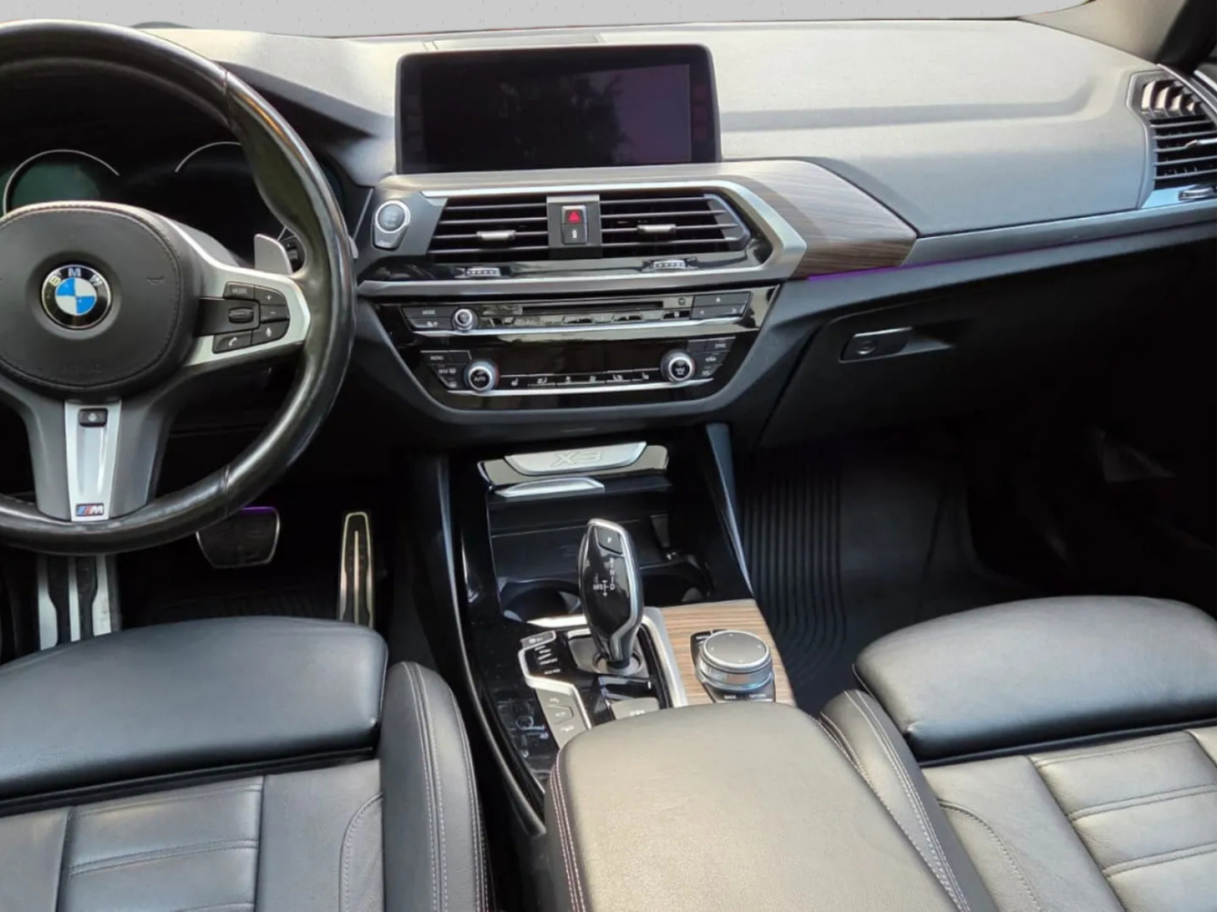 BMW X3 vaihtoauto