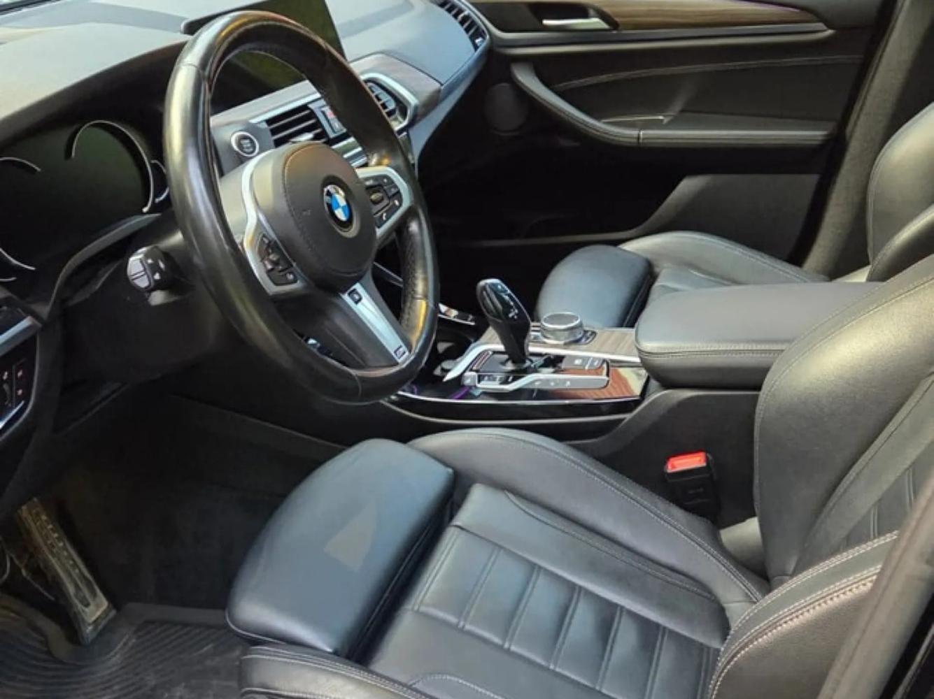 BMW X3 vaihtoauto