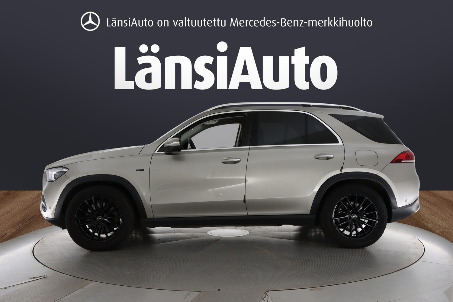 Mercedes-Benz GLE vaihtoauto